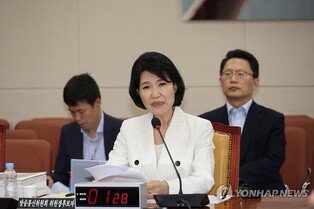 Yoon asks parliament to send confirmation hearing report for broadcasting watchdog chief nominee