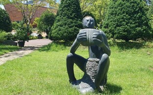 신안 분재정원 쇼나조각 특별전