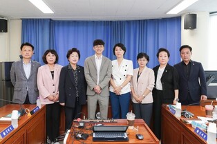 '극한 대결' 고양시의회, K-컬처밸리 특위 구성엔 협치