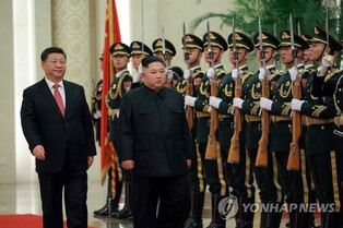 NIS closely watching N.K.-China ties amid signs of rift