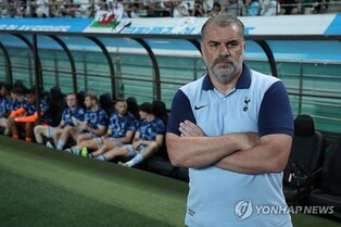 토트넘 감독의 당부 "양민혁, 전반기만큼 더 잘하고 합류해!"