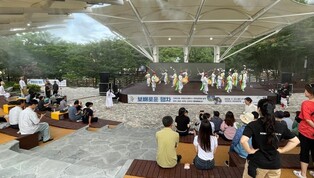 영암 월출산기찬랜드서 '여름 축제'…서커스·디제잉 공연