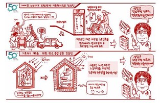 강남구, 노후건물 승강기 설치 상담…"노인인구 1천만시대 대비"