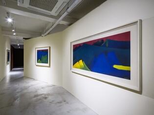 이상범·박노수·민경갑·장욱진…CN갤러리, 충남 출신 작가전