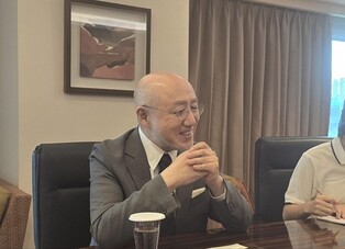 유키 구라모토 "어떻게 한국을 사랑하지 않을 수 있나요"