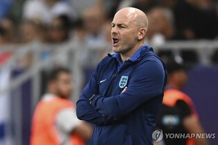 사우스게이트 후임 찾는 잉글랜드…9월 네이션스리그는 대행체제