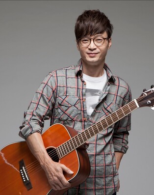 가수 박학기 "포크, 30년 전 우리 떠오르게 하는 음악이죠"