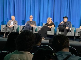 마블 사장 "작년 흥행 실패로 성공 당연하지 않다는 것 깨달아"