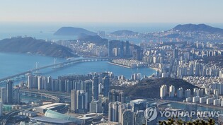 "한국의 마이애미"…부산 '살고, 일·여행하기 좋은 도시 100선'