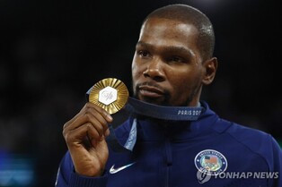 NBA 듀랜트, '이강인 소속팀' PSG 지분 일부 인수