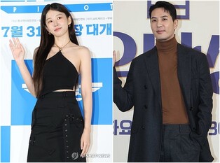 배우 김지석-이주명 열애 "따뜻한 시선으로 바라봐 달라"