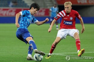 홍현석 헨트 vs 고영준 파르티잔…UECL 본선행 외나무다리 대결