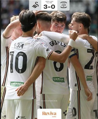 '엄지성 결승골 PK 유도' 스완지, 프레스턴 3-0 잡고 시즌 첫 승