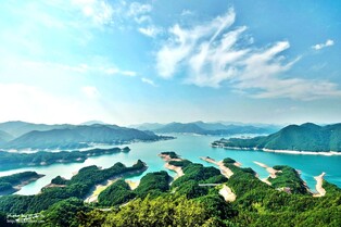 충주의 절경 '악어봉' 탐방로 내달 완전히 개방된다