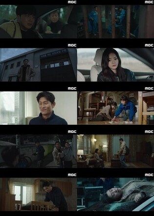 Byun Yo-han's Crime Thriller 'Black Out' Sails Out with 2% Viewership