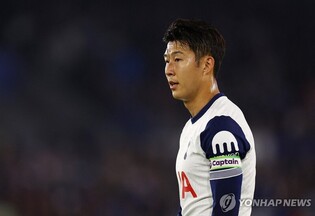 전반 활약·후반엔 주춤…손흥민, 시즌 개막전 5∼7점대 평점