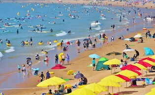 태안 27개 해수욕장에 올해 161만명 찾았다…인명사고 0건