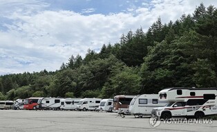 폭염으로 전국이 '헉헉' 평창 대관령은 '서늘'…열대야 일수 '0'