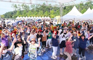 '보랏빛 향연' 영동포도축제 29일부터 나흘간 열려