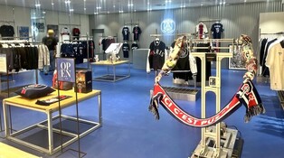 [게시판] 신세계 센텀시티에 '파리 생제르맹' 매장