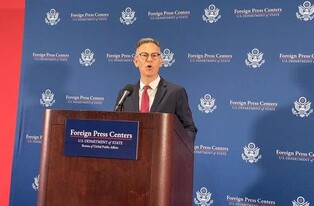 Korea denuclearization would remain goal if Harris wins White House: campaign official