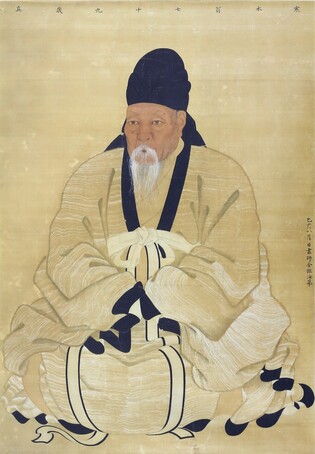 강직함 엿보이는 노학자 초상·과거시험 '족집게' 책, 보물 됐다