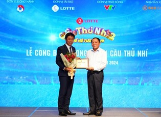 롯데, '베트남판 슛돌이' 시즌2 제작 지원…"축구 꿈나무 육성"