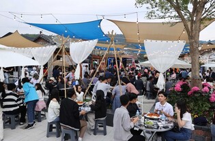 강진 불금불파 시즌2, 내달 6일 재개장