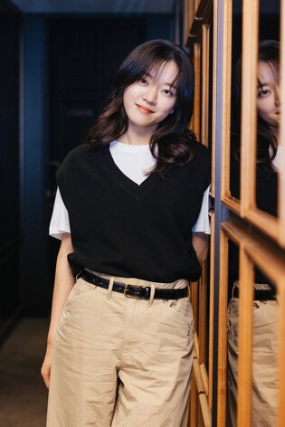 '한국이 싫어서' 고아성 "일에 지친 청춘, 꼭 표현하고 싶었죠"