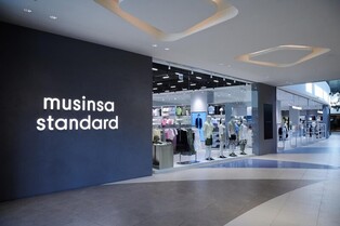 무신사 스탠다드 오프라인 매장 방문객 1천만명 돌파