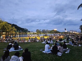 여름밤 진주 남강 매력 즐기는 '자슐랭'·'별밤 피크닉' 열린다
