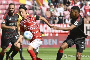 '이재성 풀타임' 마인츠, 독일 개막전서 베를린과 1-1 무승부