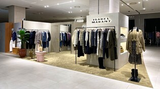 [게시판] 신세계 센텀시티에 '이자벨 마랑' 매장 열어