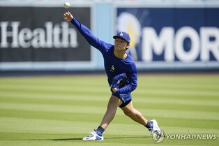 다저스 야마모토, 복귀 준비 완료…29일 트리플A 등판