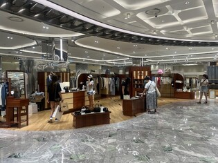 신세계百 센텀시티점, '2030 여심' 잡았다…전문관 매출 1.5배↑