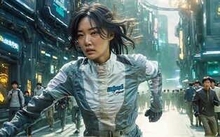 시공간 넘나드는 배달기사 이야기…'ACC미래상' 김아영의 신작