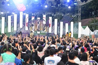 '동두천 록 페스티벌' 30∼31일 소요산 특설무대서 개최