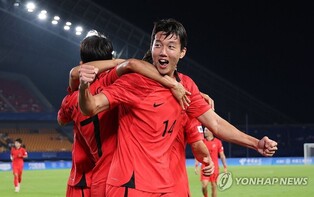 홍명보가 선택한 수비수 이한범, 덴마크 프로축구 '이주의 팀'