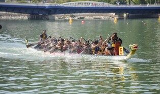 부산 수영강서 드래곤보트대회 30일 개막…9개국 350여명 참가