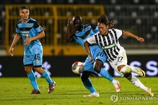 '고영준 결장' 파르티잔, 홍현석 빠진 헨트에 져 UECL 본선 불발