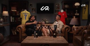 호날두의 펠레 저격? "1천골이 목표…모든 골 영상 남아있어"