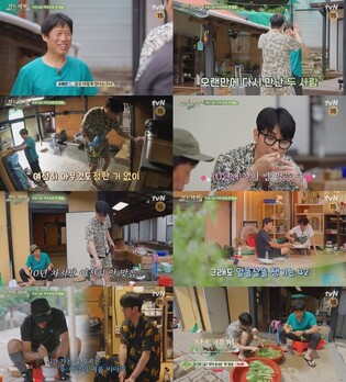 [방송소식] 차승원·유해진 다시 뭉친 '삼시세끼' 내달 첫 방송