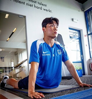 '오현규 결장' 헹크, 베스테를로에 1-0 승리 '3연승 행진'
