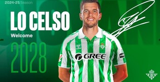 '손흥민 동료' 로셀소, 토트넘 떠나 레알 베티스와 4년 계약