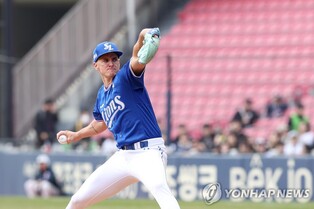 '전 삼성' 뷰캐넌, 9년만에 MLB 로스터 등록…등판 기회 얻을 듯