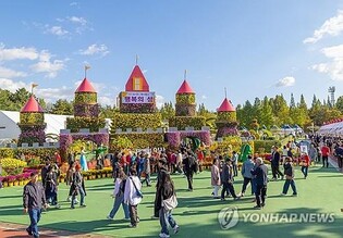 결실의 계절…전북 가을 축제 '풍성'