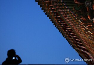 가을밤에 즐기는 고궁의 운치…11일부터 경복궁 야간 관람