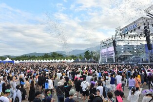 피서철 막바지 동해안서 풍성한 여름 축제·스포츠 행사 열려