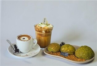 경주 남산 문화유산 형상화한 삼릉빵·금오커피 개발