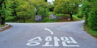 전주 효자추모공원 이면도로, 추석 당일에 일방통행